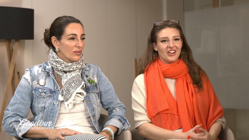 Julia und Lina kehren nach Mallorca zurück