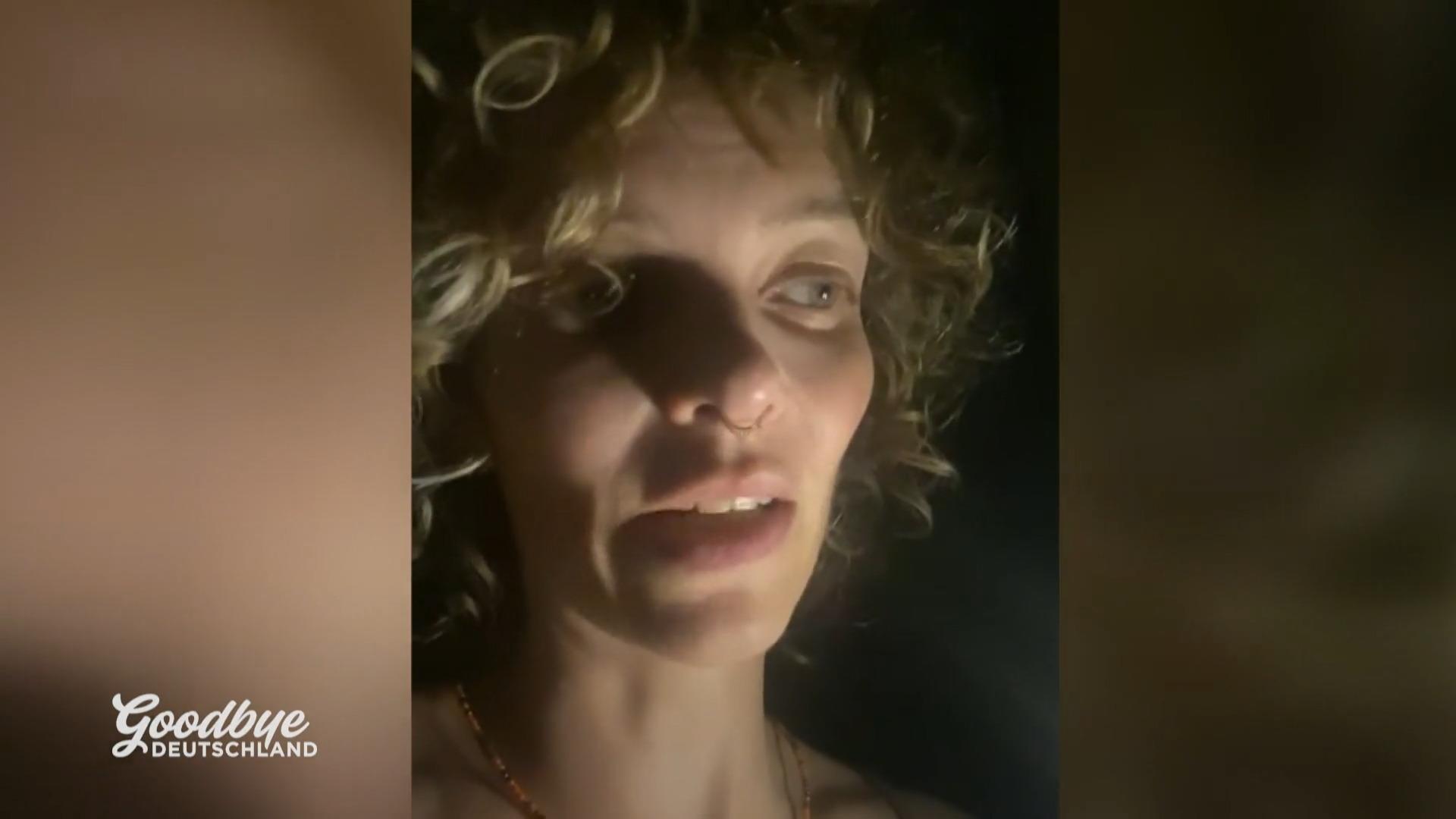 Franzi erlebt eine Horror-Nacht