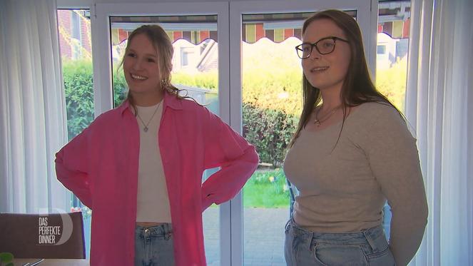 Caro kocht mit ihrer besten Freundin - da kann ja nichts schief gehen