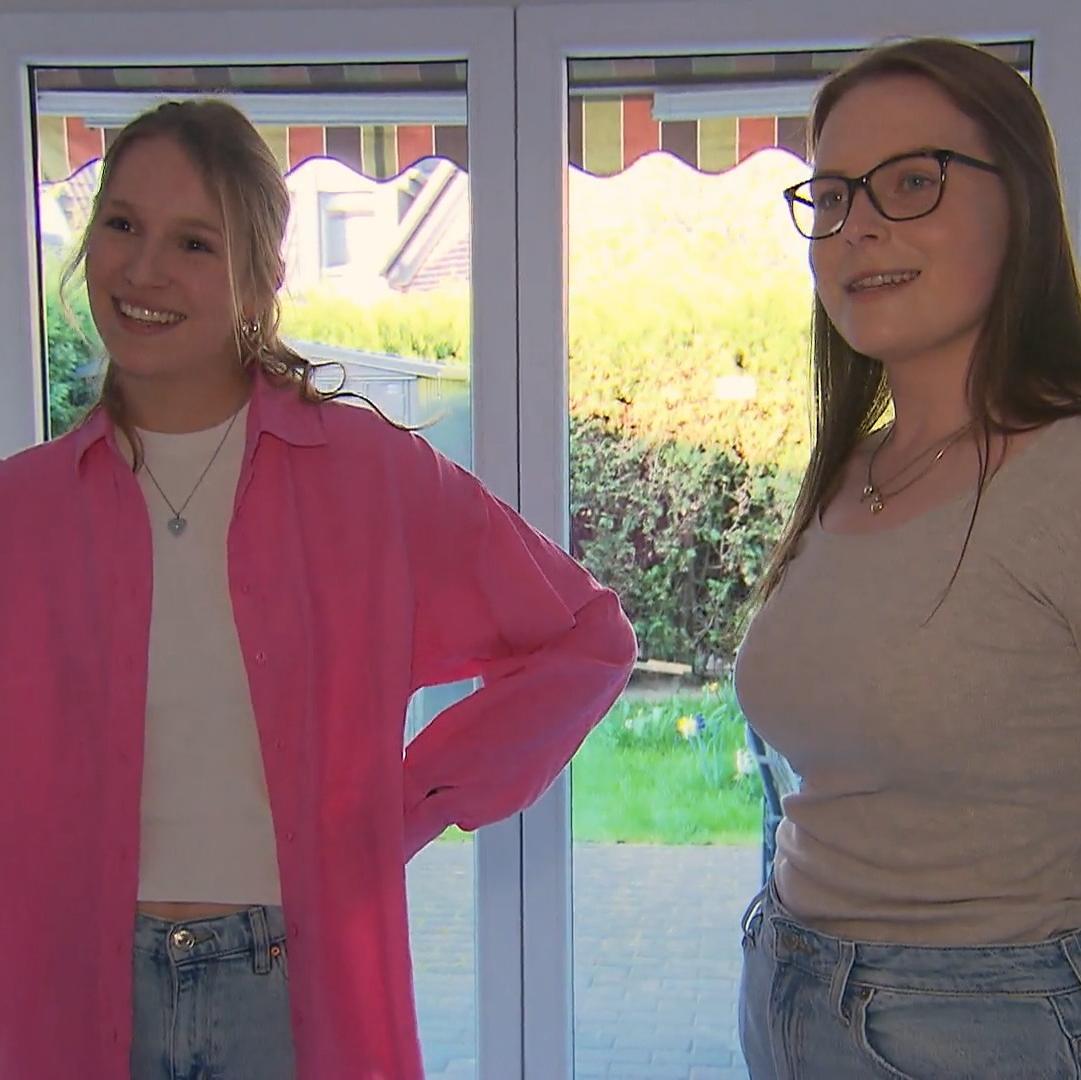 Caro kocht mit Freundin Theresa