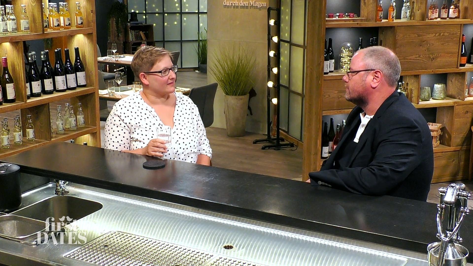 Sarah trifft auf Marc