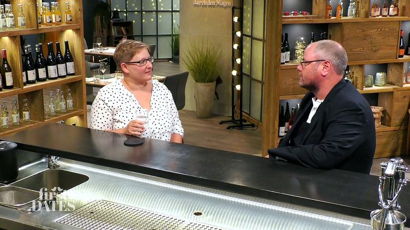 Sarah trifft auf Marc