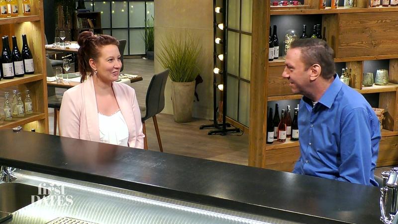 Melanie lernt Michael kennen
