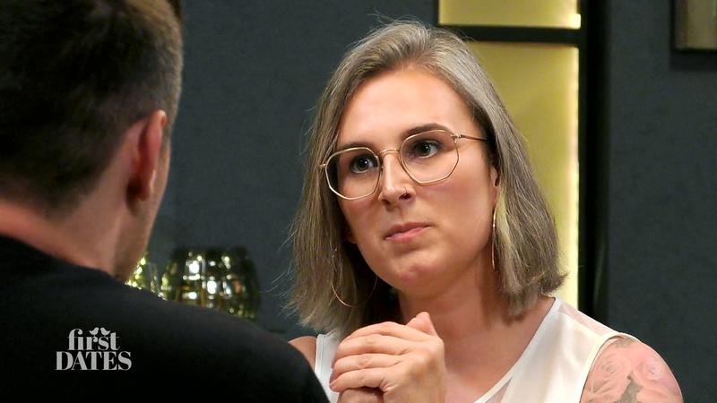 Tobi und Rebecca im Gespräch