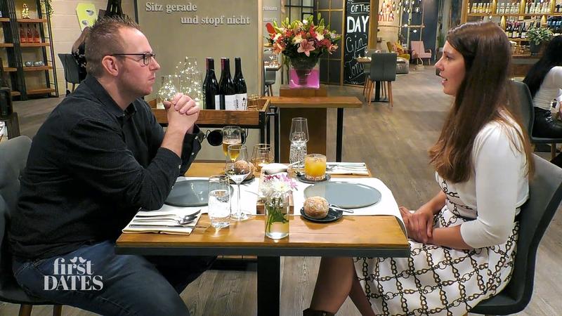 Daniel und Nadine mögen Horrorfilme