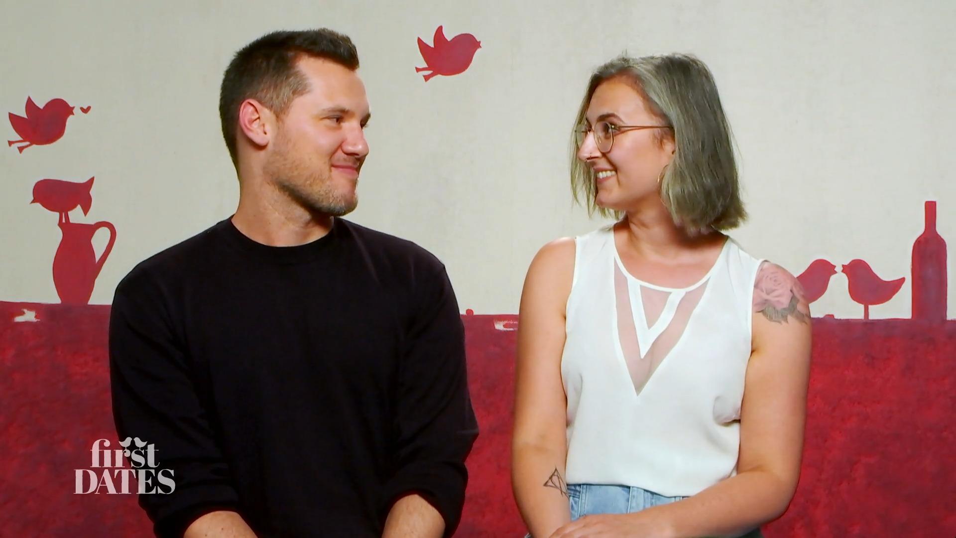 Tobi und Rebecca planen Wiedersehen