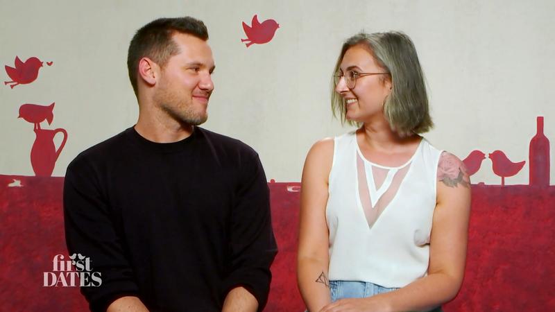 Tobi und Rebecca planen Wiedersehen