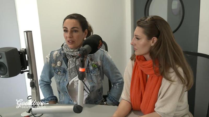 Julia hofft auf neue Chancen