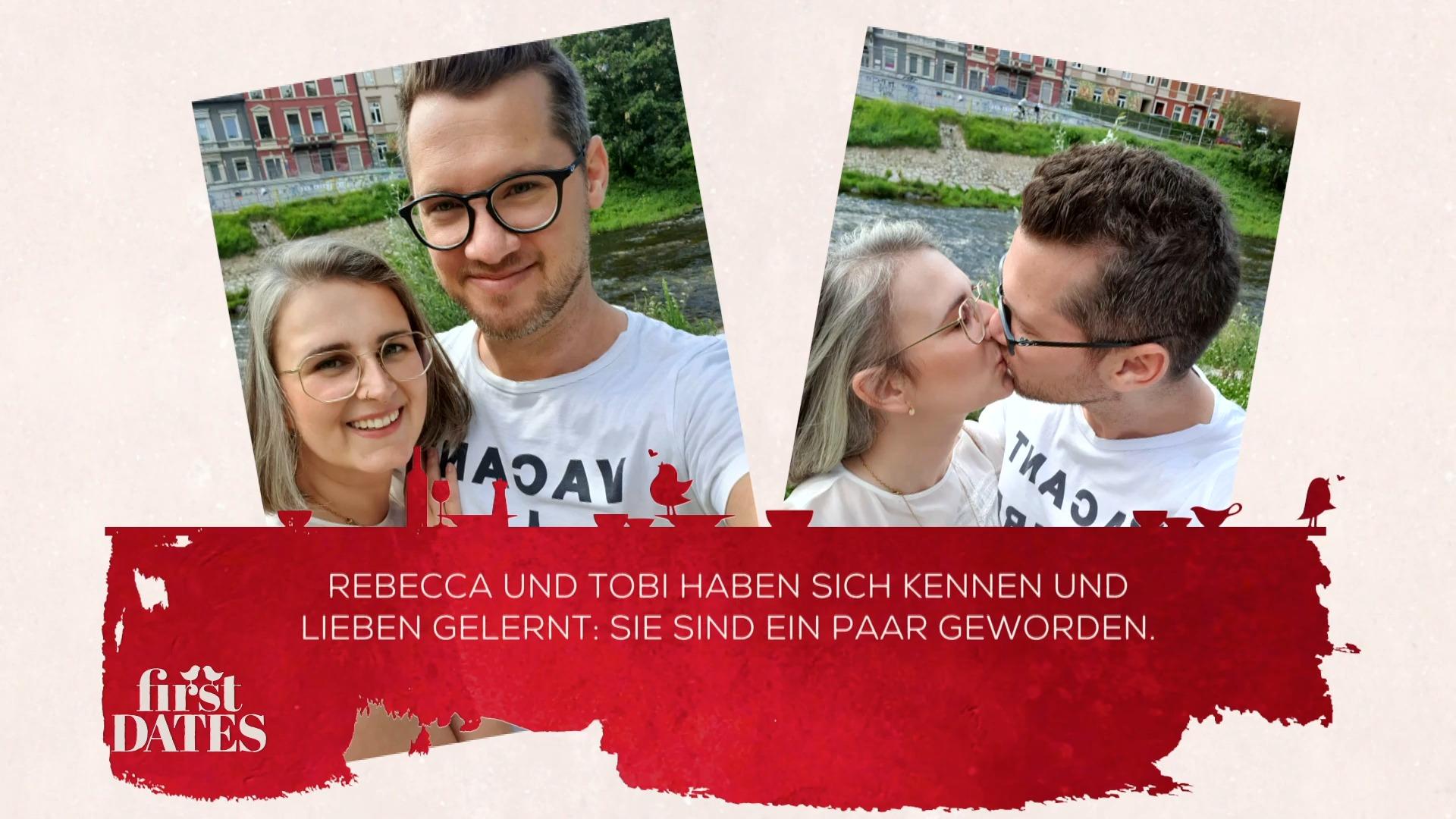 So erging es Rebecca, Tobi, Daniel und Nadine