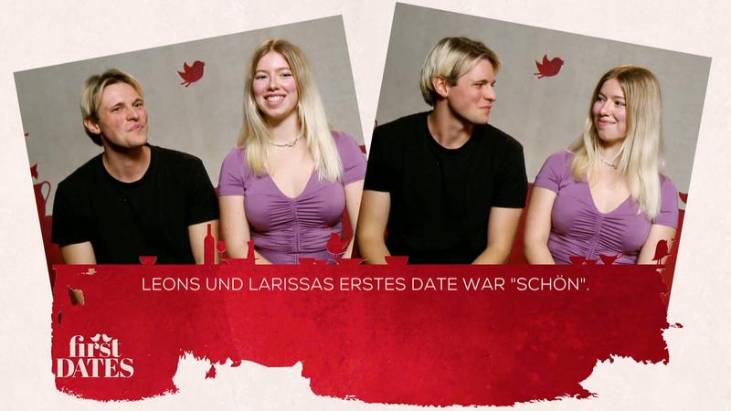 Leon und Larissa wurden kein Paar