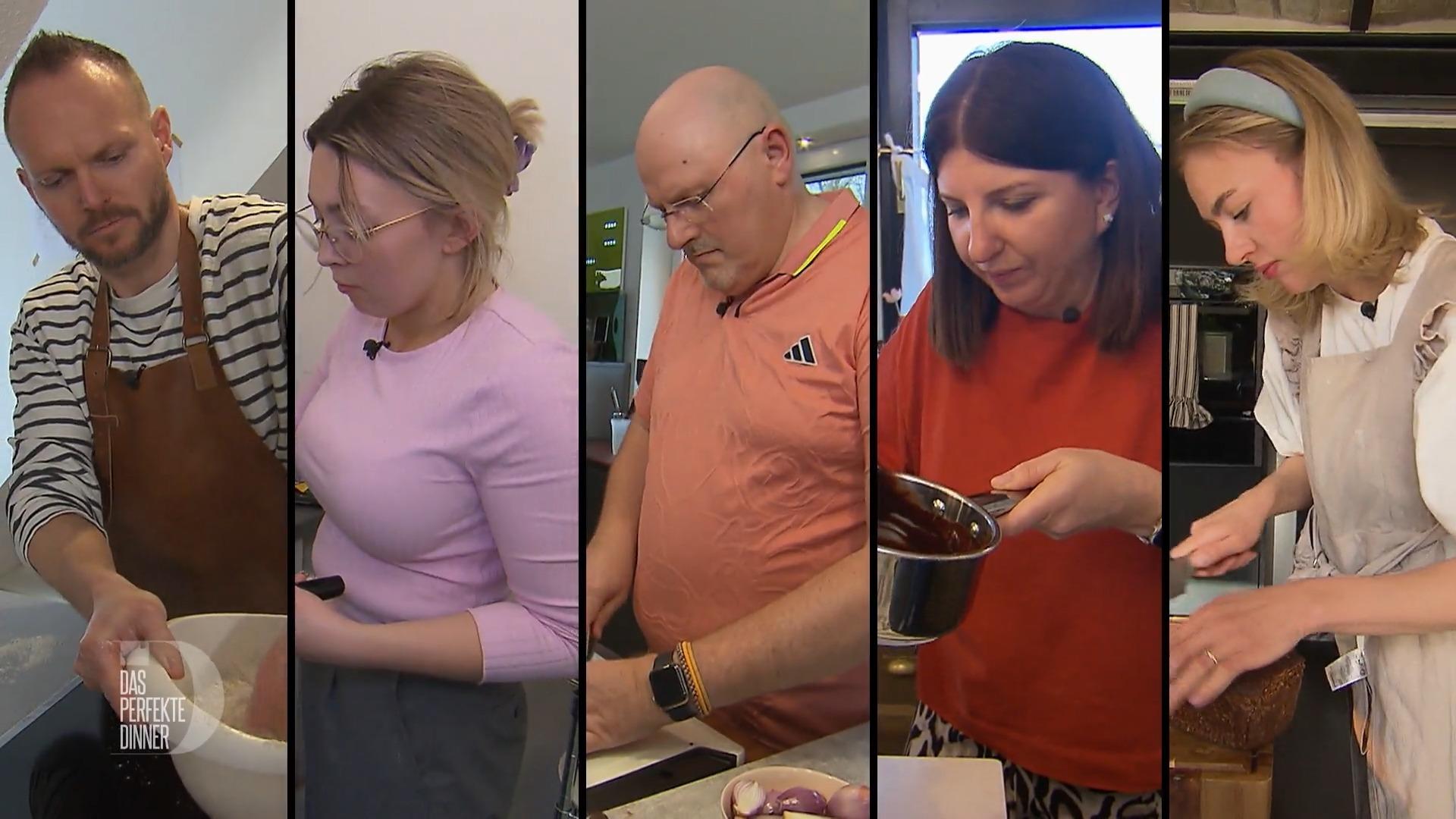 Das perfekte Dinner in Flensburg