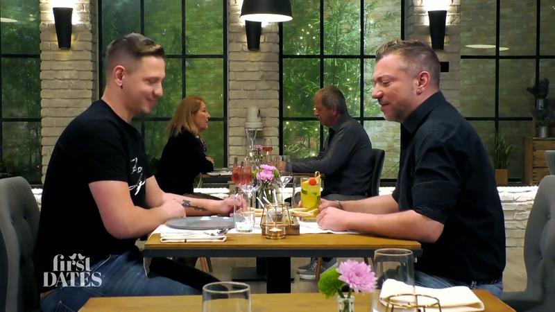Chris legt ein ungewöhnliches Tempo vor