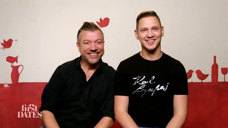 Nach dem Kuss ein zweites Date