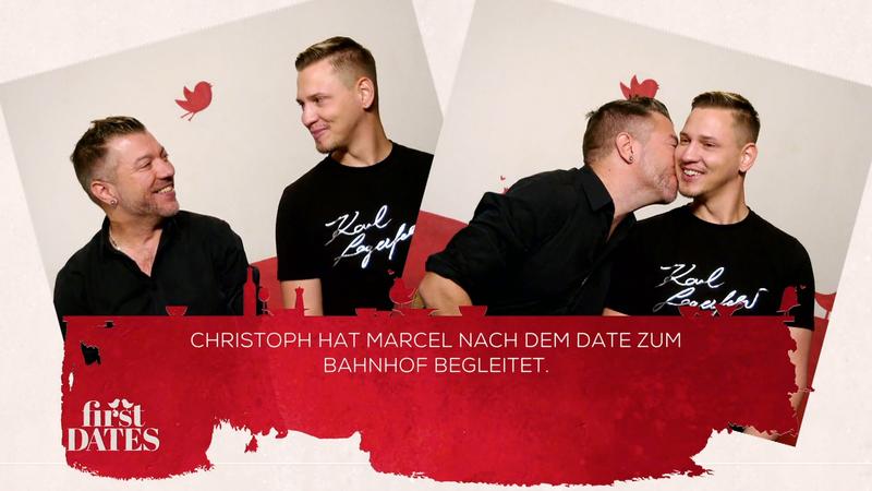So ging es mit den Dates weiter