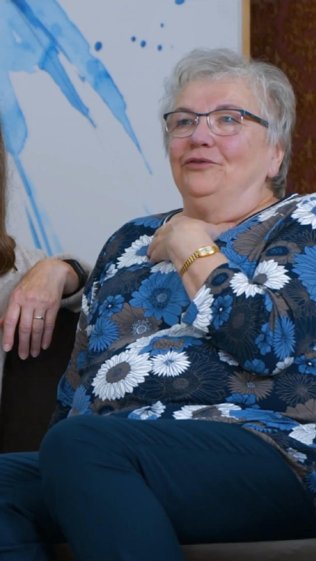 Mama spricht ein Machtwort
