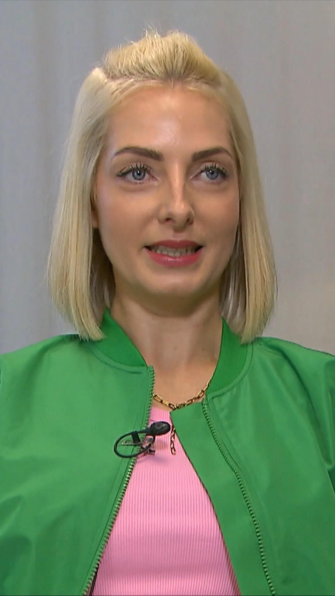 Vanessa eröffnet die Shopping-Woche
