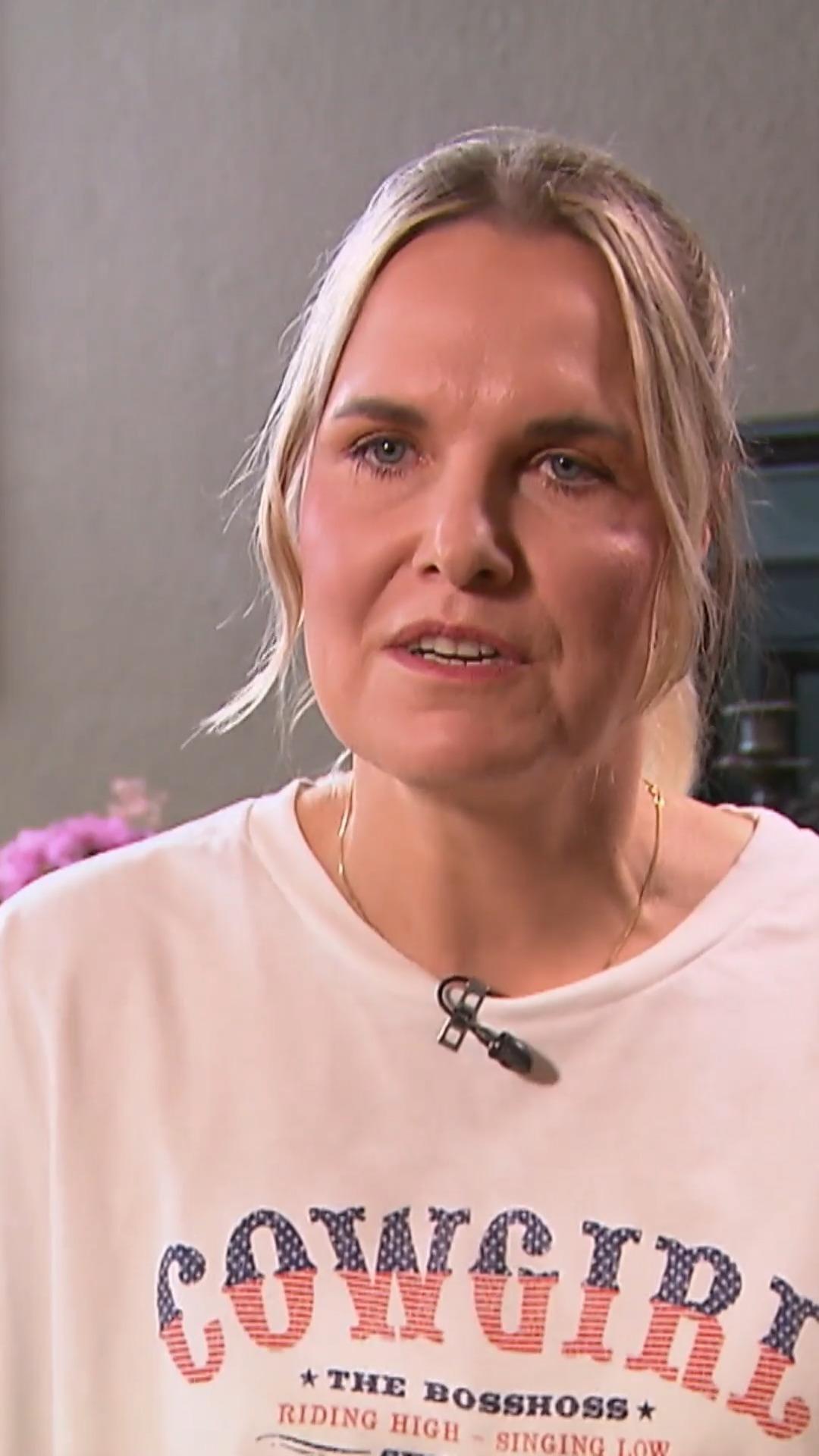 Julia startet mit Pony-Power