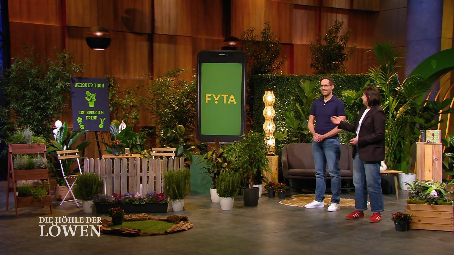 Fyta macht Pflanzen sprechfähig