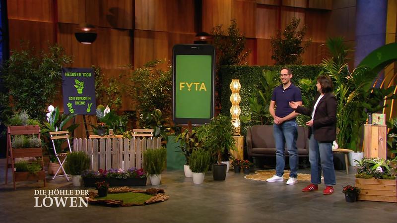 Fyta macht Pflanzen sprechfähig