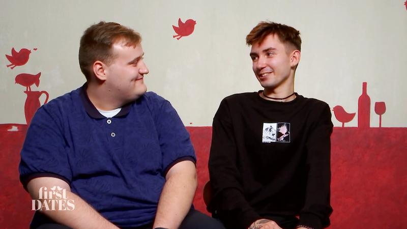 Pascal & Nikita wollen sich wiedersehen
