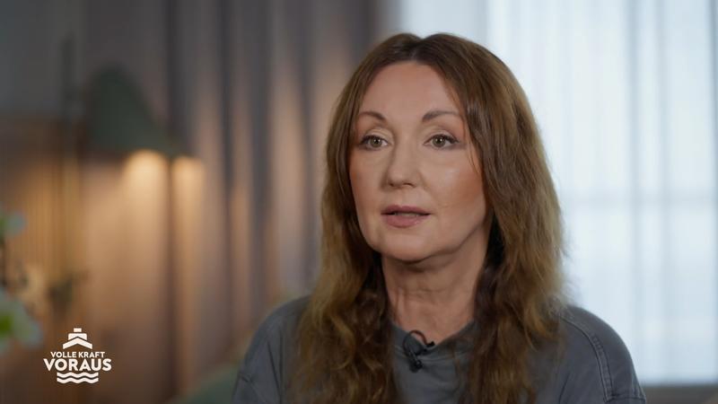 Hanka Rackwitz wagt den Neuanfang