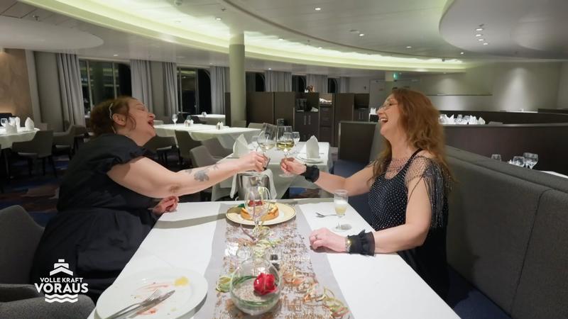 Hanka Rackwitz feiert Neubeginn und Geburtstag