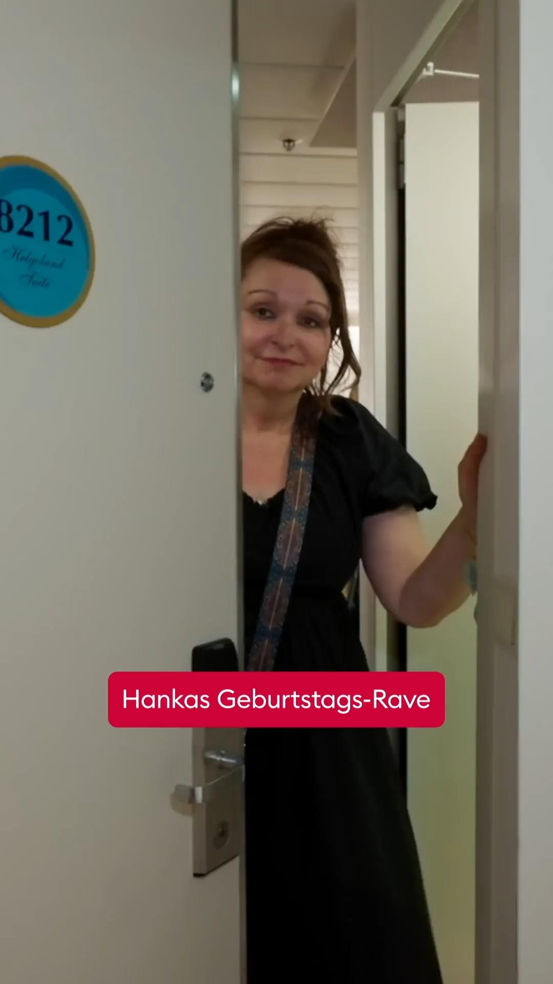 Hanka hat Geburtstag