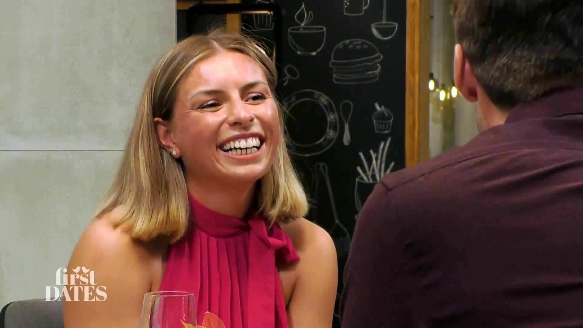 "First Dates" stand auf Maries Bucketlist