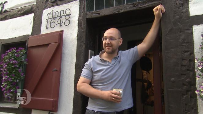 Steffen wird doch wohl keine Henkersmahlzeit servieren?