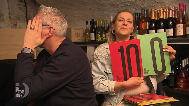 Steffen hat seinen Gästen die perfekte Henkersmahlzeit serviert