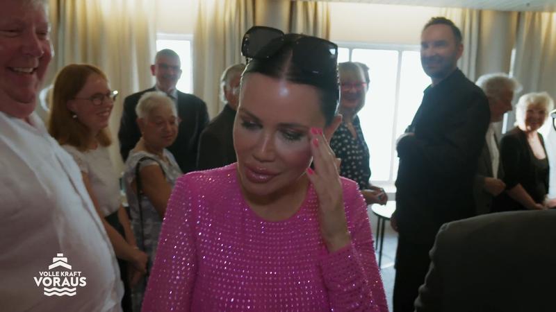Das hatte sich Djamila Rowe anders vorgestellt