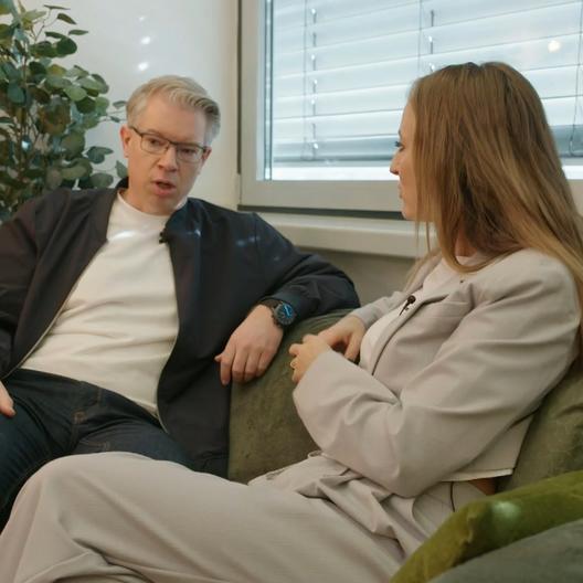 Frank Thelen: Exklusives Interview mit Laura Dahm