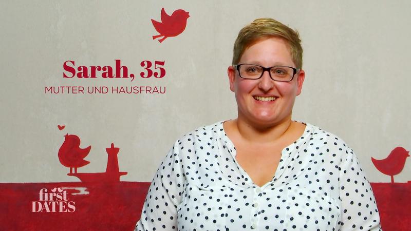 Sarah wohnt mit dem Ex-Mann in einem Haus