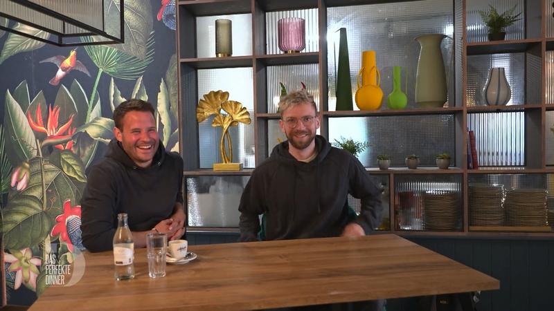 Die Münchner Männerrunde ist komplett