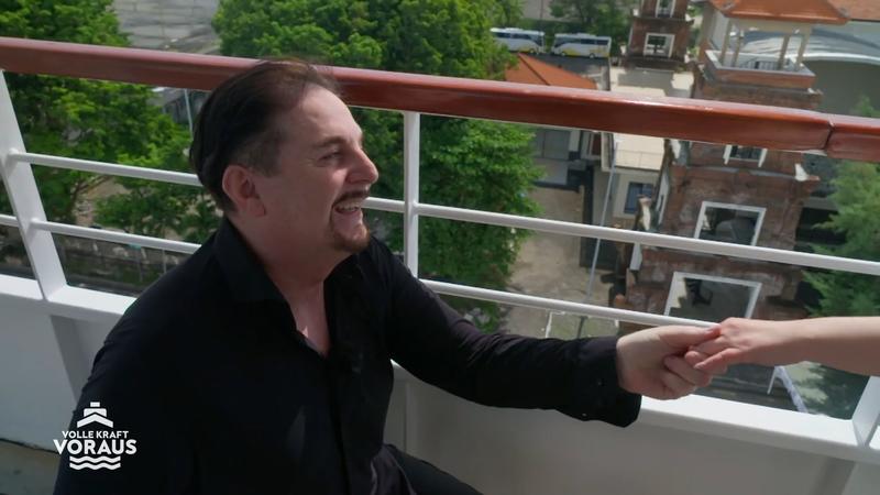 Für Uwe Herrmann wird es langsam Zeit ...