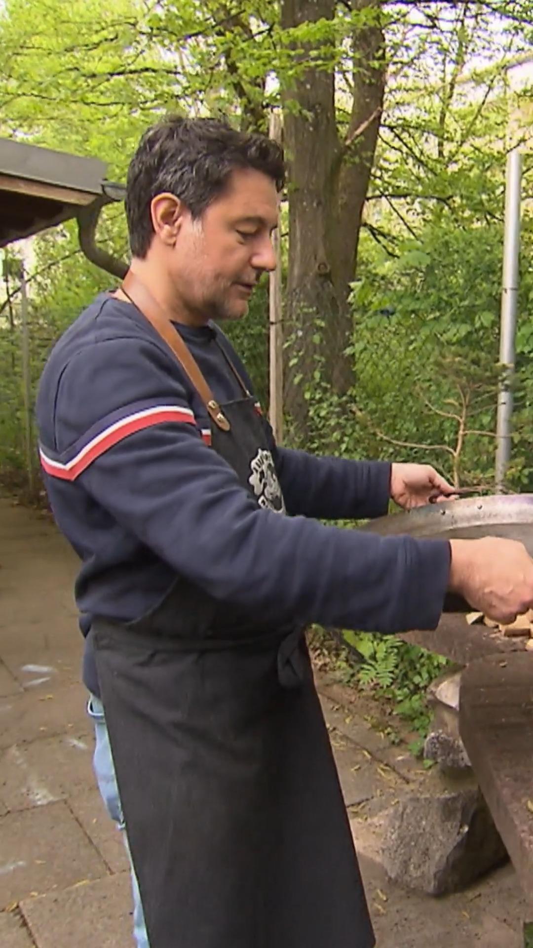 Pau bringt spanisches Flair an den Tisch