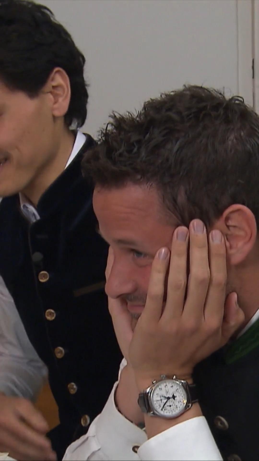 Timo gewinnt das Perfekte Dinner