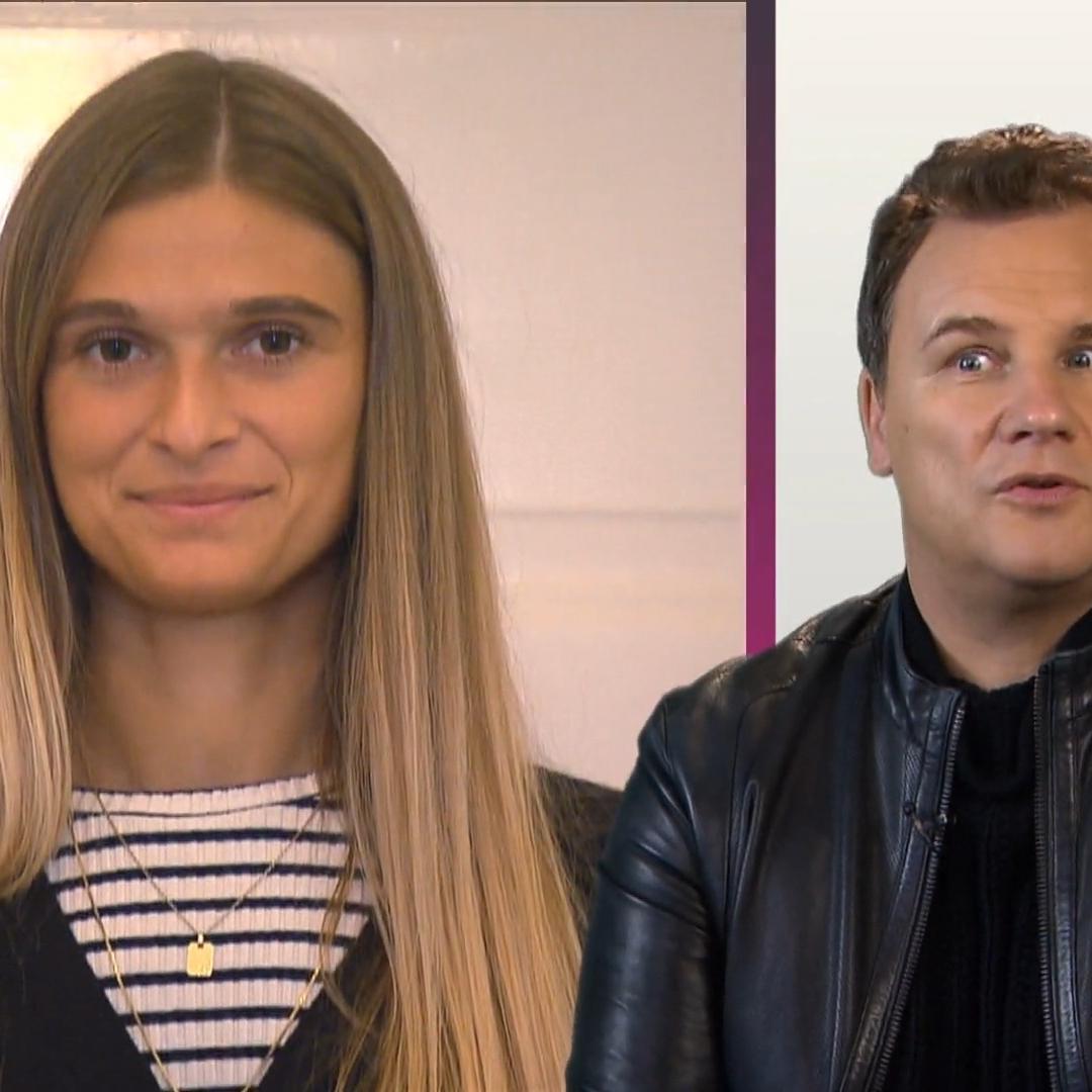 Guido: "Die wird sicher einen tollen Look haben"