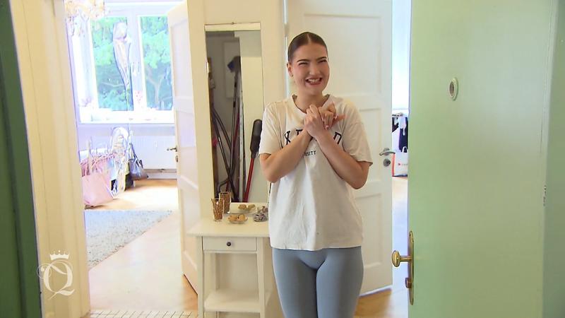 Lena startet durch in der Beauty-Welt