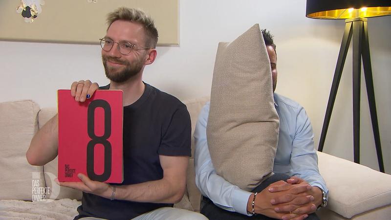 Marcos Menü kommt gut an