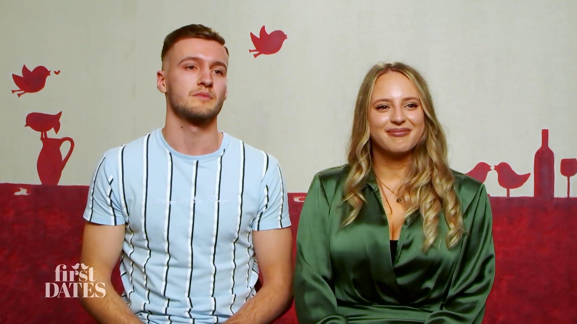 Ronja und Timo planen ein Wiedersehen
