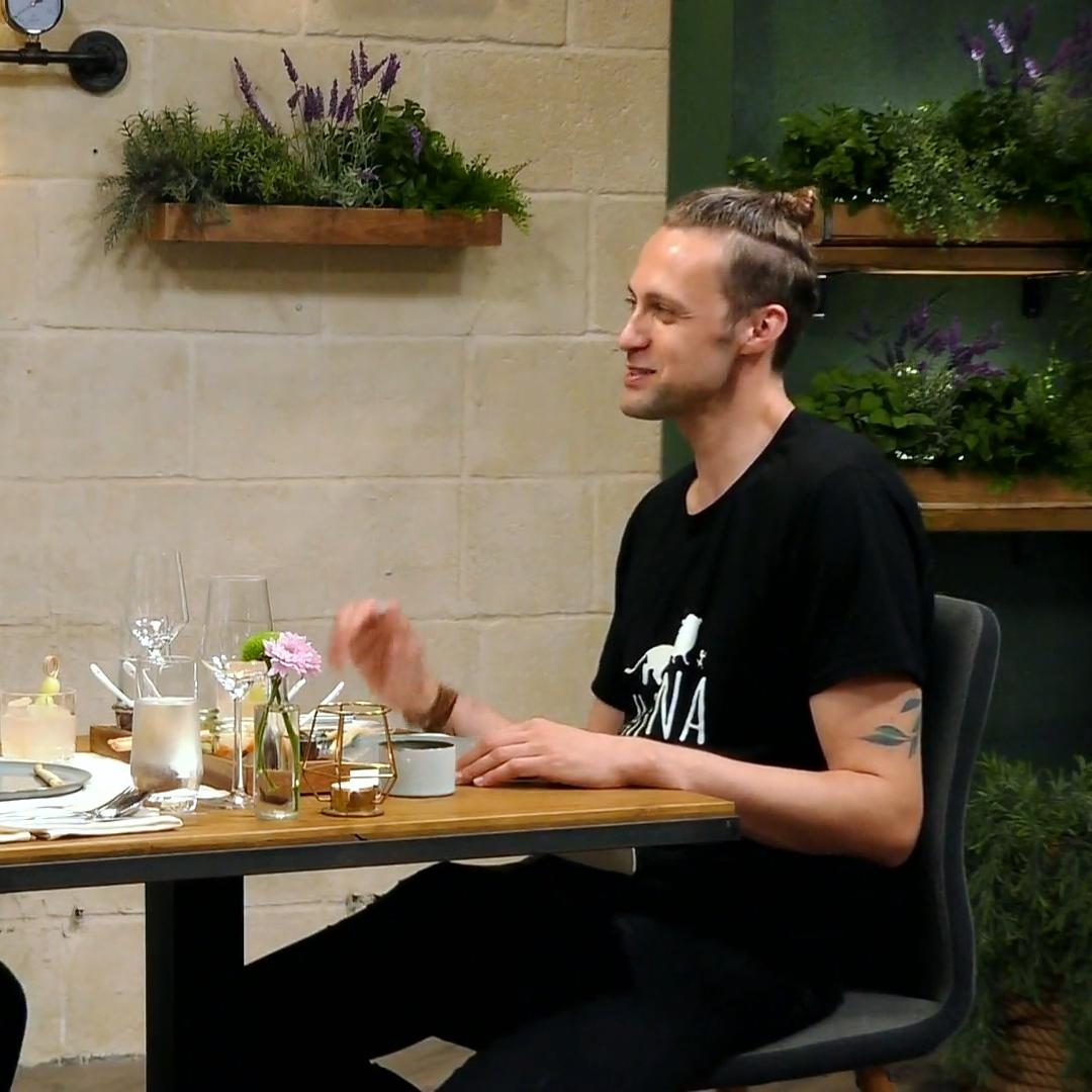 Michael und Daniela starten ins Abenteuer Date