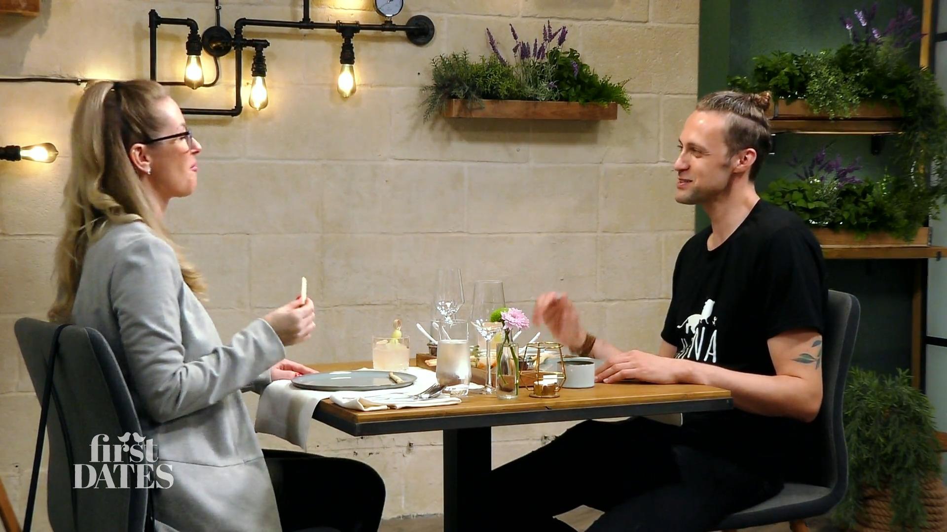 Michael und Daniela starten ins Abenteuer Date