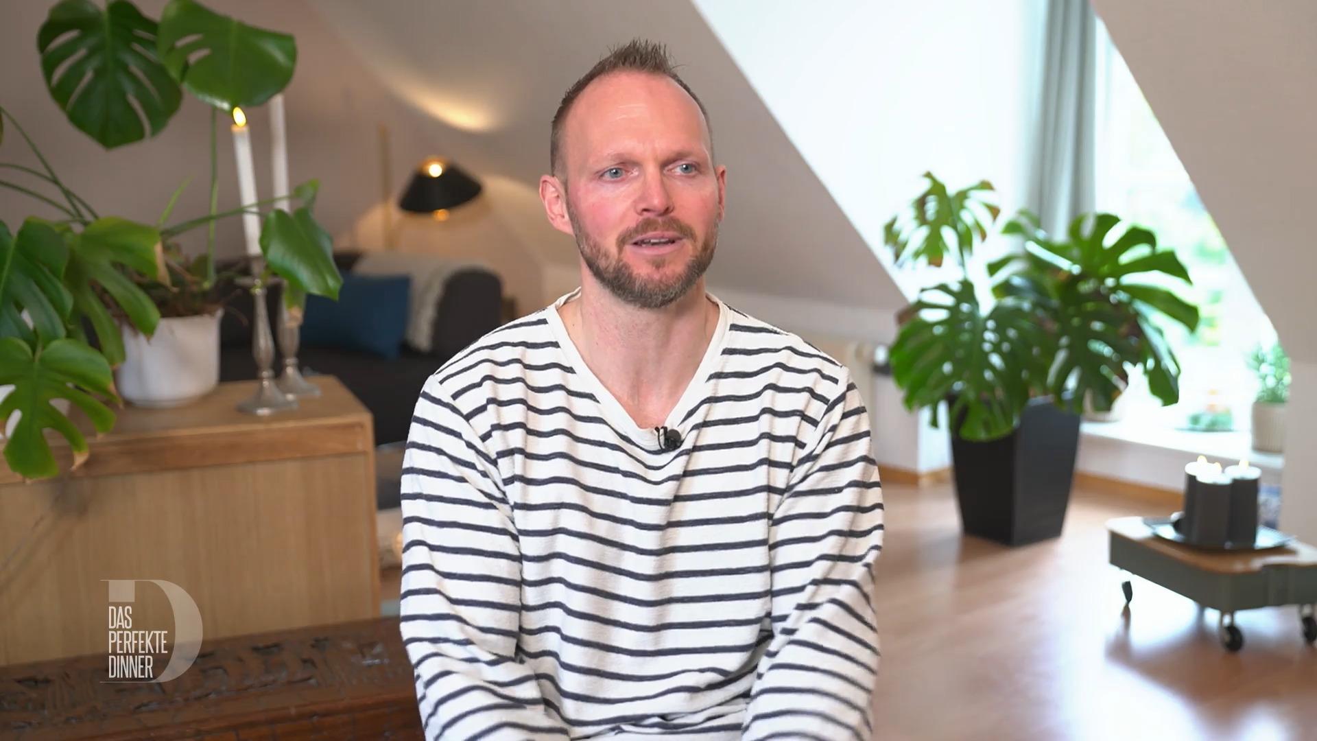 Papa Jan kocht fürs perfekte Dinner