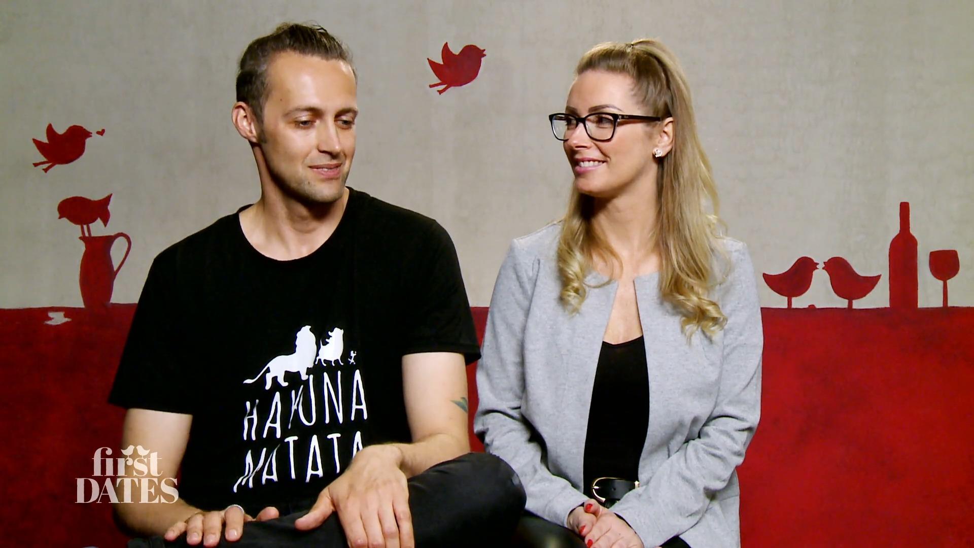 Michael und Daniela wollen sich wiedersehen