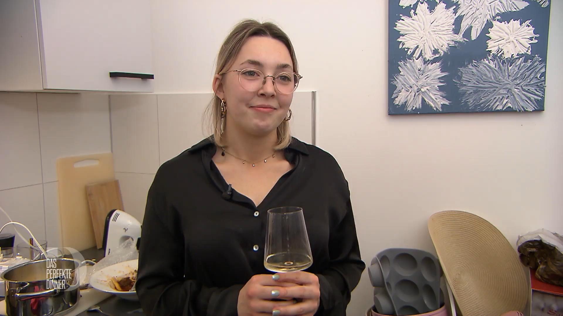 Für Nele gibt es 29 Punkte