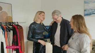 Mit "Prominent!" auf Backstage-Tour
