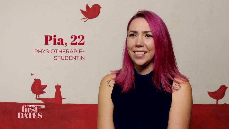 Pia findet Patrick "interessant"