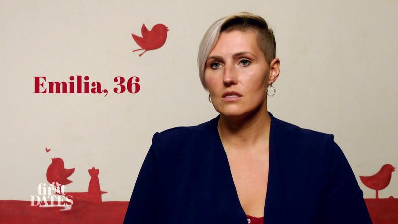 Emilia sucht einen Mann auf Augenhöhe