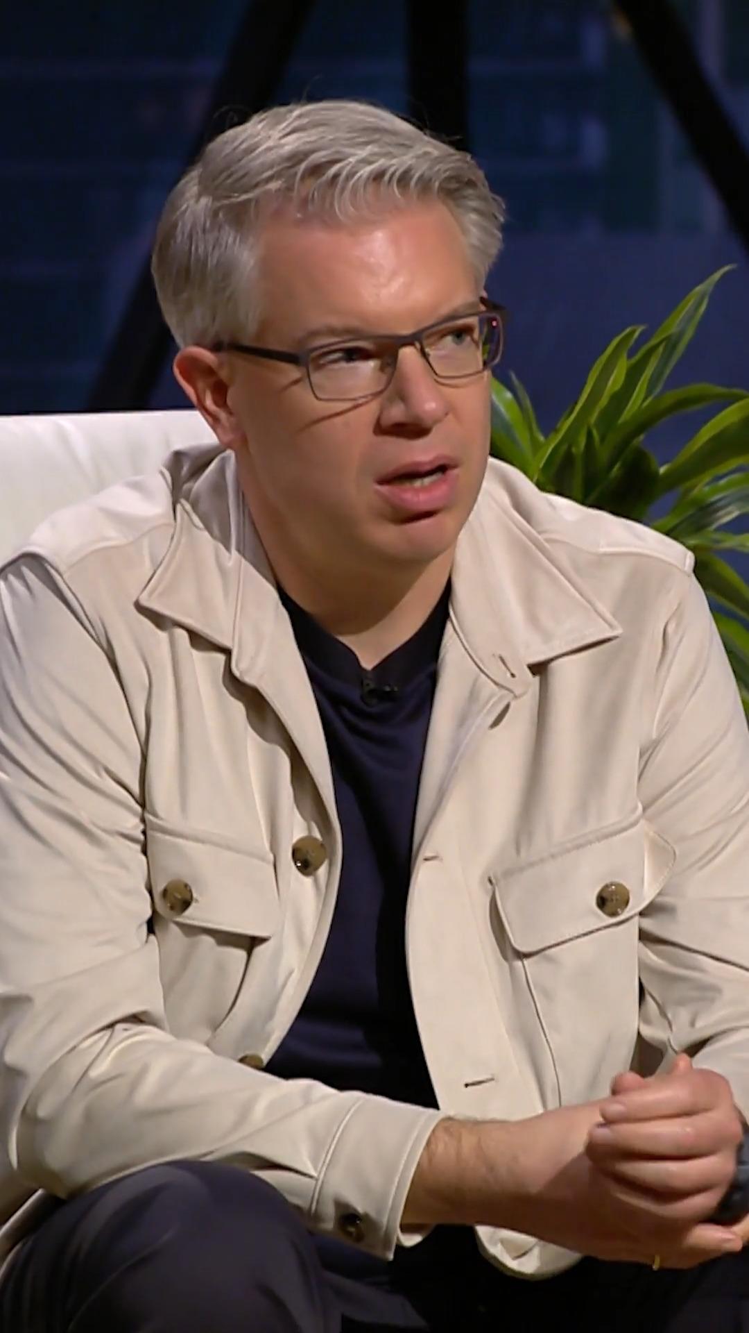 Holt sich Frank Thelen den Deal?